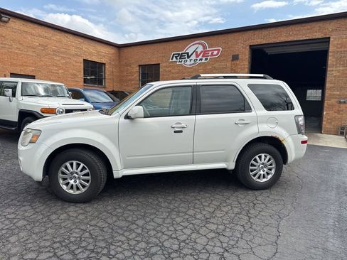 Used 2010 Mercury Mariner Premier image 4
