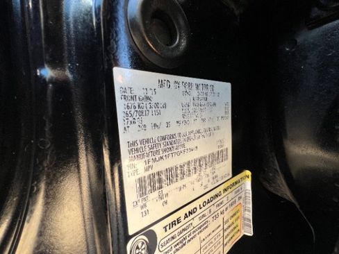 Used 2016 Ford Expedition EL XL image 9