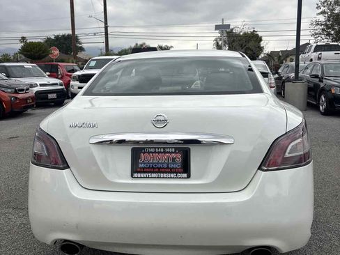 Used 2014 Nissan Maxima 3.5 S image 3