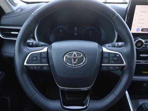 Used 2023 Toyota Highlander Limited AWD/4WD image 14