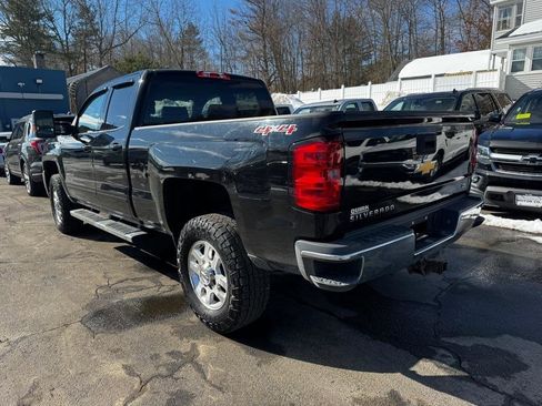 Used 2015 Chevrolet Silverado 2500 LT w/ LT Convenience Package image 4