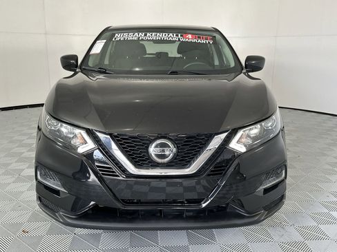 Used 2021 Nissan Rogue Sport S FWD image 3