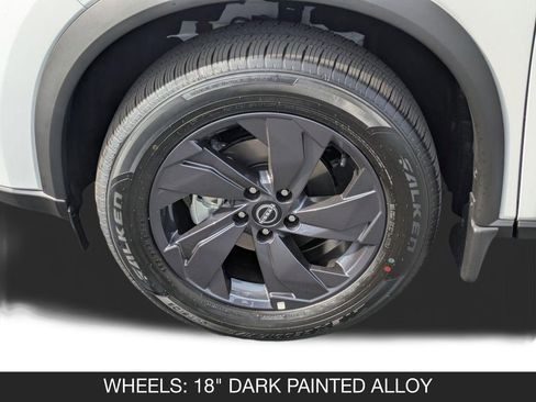 New 2026 Nissan Rogue SV FWD image 11