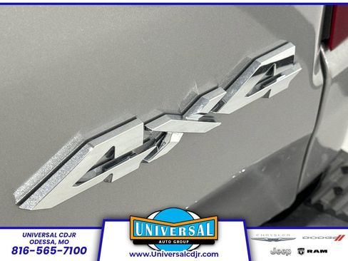New 2025 RAM 1500 Tradesman AWD/4WD image 35