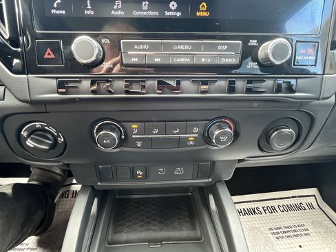 New 2026 Nissan Frontier SV w/ Tow Package AWD/4WD image 24