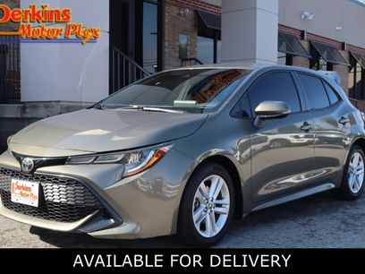 Used 2019 Toyota Corolla SE