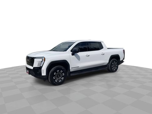 New 2026 GMC Sierra EV Elevation image 36