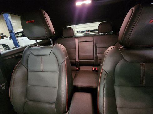 Certified 2025 Chevrolet TrailBlazer RS w/ Convenience Package image 35