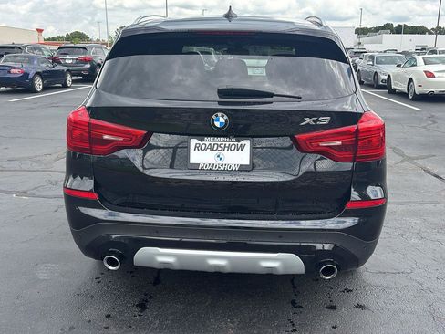 Used 2018 BMW X3 xDrive30i AWD/4WD image 4