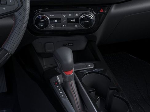 New 2026 Chevrolet Trax RS FWD image 23