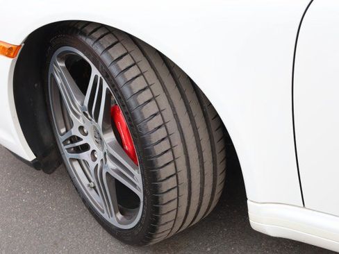 Used 2007 Porsche 911 Carrera 4S AWD/4WD image 53