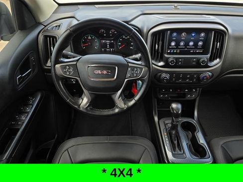 Used 2022 GMC Canyon AT4 w/ Trailering Package AWD/4WD image 5