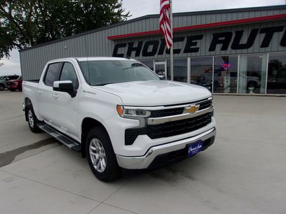 Used 2022 Chevrolet Silverado 1500 LT