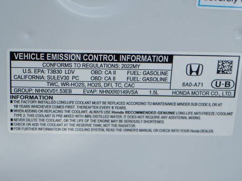 Used 2022 Honda Accord Sport image 12