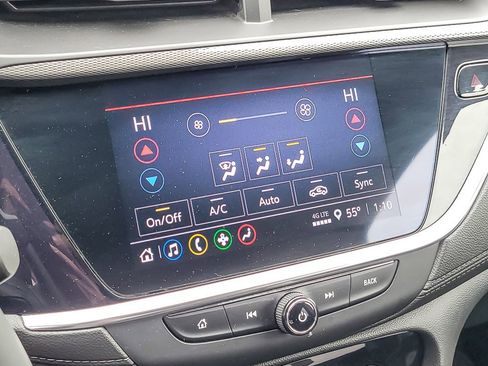 Certified 2023 Buick Encore GX Select w/ Sport Touring Package image 11