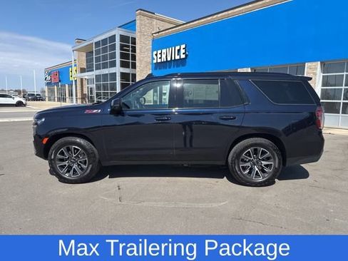 Certified 2024 Chevrolet Tahoe Z71 w/ Z71 Off-Road Package image 3