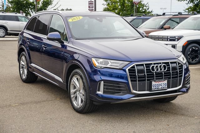 Used 2022 Audi Q7 2.0T Premium Plus AWD/4WD image 6