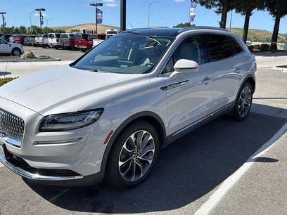 Used 2021 Lincoln Nautilus Reserve w/ Equipment Group 201A