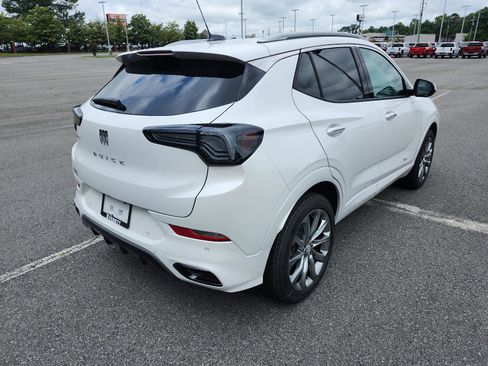 New 2026 Buick Encore GX Avenir w/ Avenir Technology Package AWD/4WD image 3