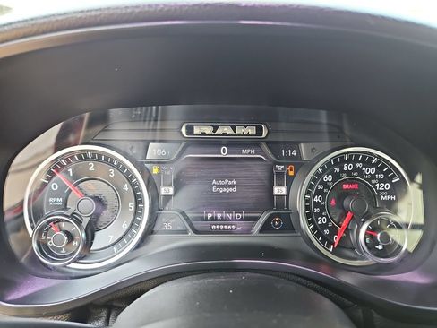 Used 2020 RAM 1500 Big Horn AWD/4WD image 16