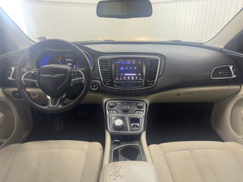 Used 2015 Chrysler 200 Limited w/ Spring Special Group FWD image 13