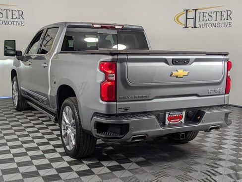 Certified 2025 Chevrolet Silverado 1500 High Country w/ High Country Premium Package image 4