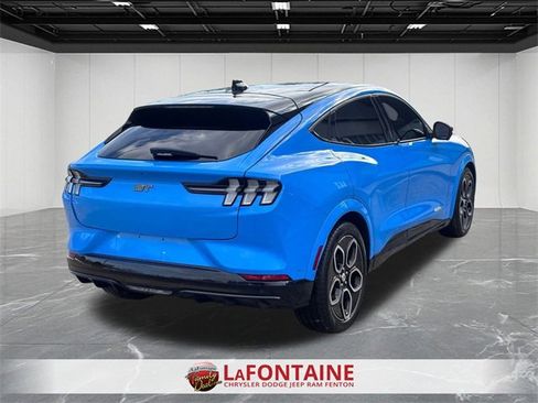 Used 2023 Ford Mustang Mach-E GT image 5