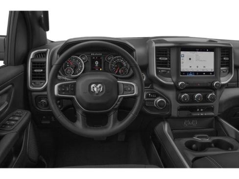 Used 2022 RAM 1500 Big Horn RWD image 10