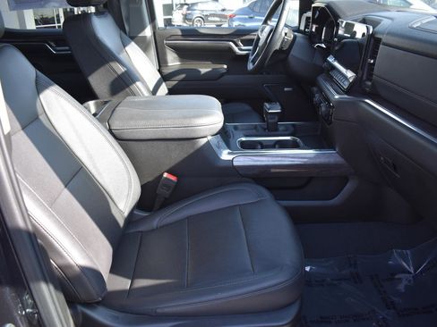 Used 2023 Chevrolet Silverado 1500 LTZ w/ LTZ Convenience Package II image 14