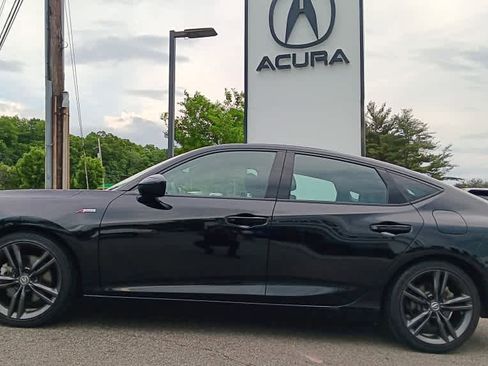 Used 2024 Acura Integra A-Spec FWD image 2