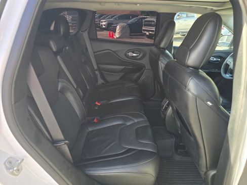 Used 2023 Jeep Cherokee Altitude Lux w/ Lux Elite Package image 26