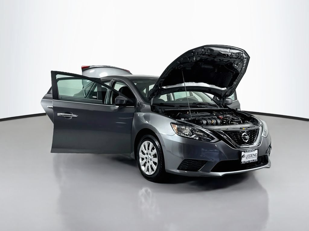 Used 2019 Nissan Sentra S FWD image 18