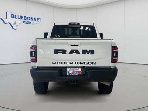 Used 2024 RAM 2500 Power Wagon w/ Safety Group AWD/4WD image 6