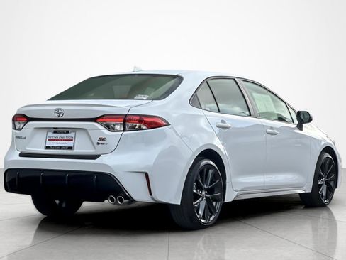 Certified 2026 Toyota Corolla SE image 5
