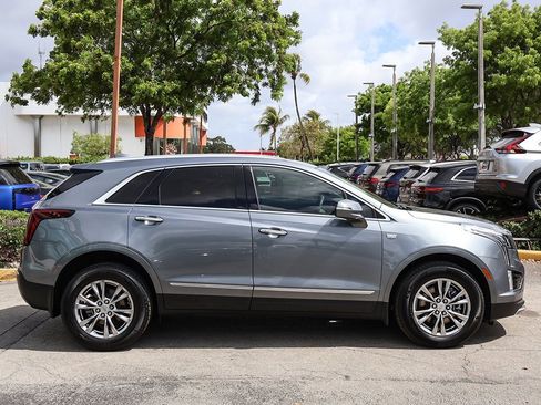 Used 2021 Cadillac XT5 Premium Luxury image 21