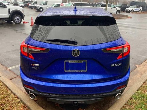 Used 2022 Acura RDX A-Spec image 32