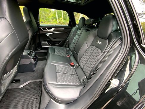 Used 2025 Audi RS 6 performance AWD/4WD image 20