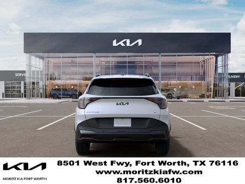 New 2026 Kia Sportage X-Line w/ X-Line Premium Package AWD/4WD image 5