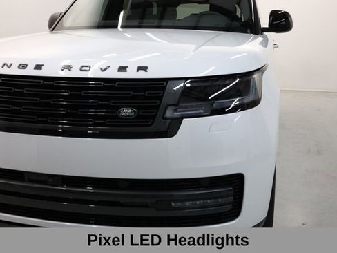 Used 2025 Land Rover Range Rover Long Wheelbase SE AWD/4WD image 49