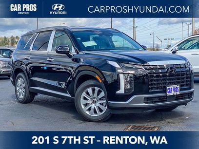 New 2025 Hyundai Palisade SEL