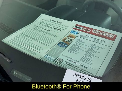 Used 2014 Chevrolet Camaro LS image 13