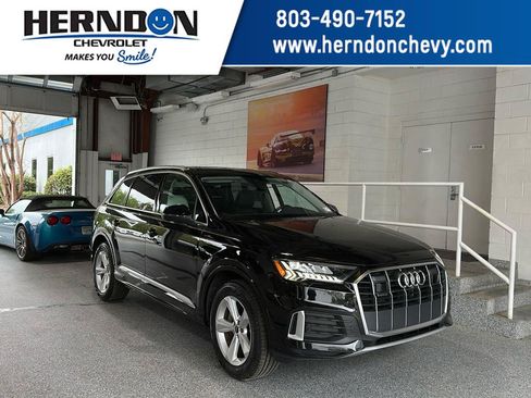 Used 2024 Audi Q7 2.0T Premium Plus AWD/4WD image 1