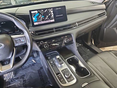 Used 2022 INFINITI QX60 Luxe AWD/4WD image 26