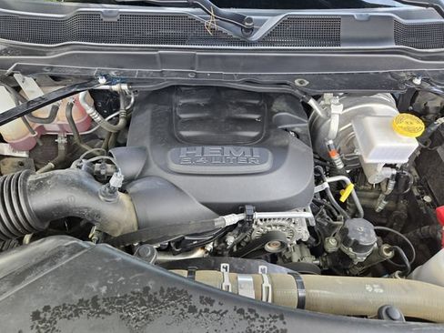 Certified 2024 RAM 2500 Big Horn w/ Bed Utility Group AWD/4WD image 39
