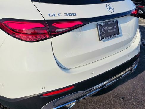 New 2026 Mercedes-Benz GLC 300 4MATIC image 13