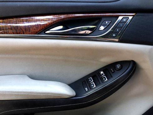 Used 2014 Cadillac CTS Luxury image 42