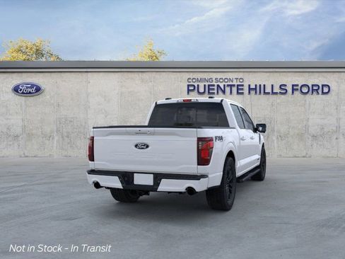New 2025 Ford F150 XLT w/ Equipment Group 302A MID image 8