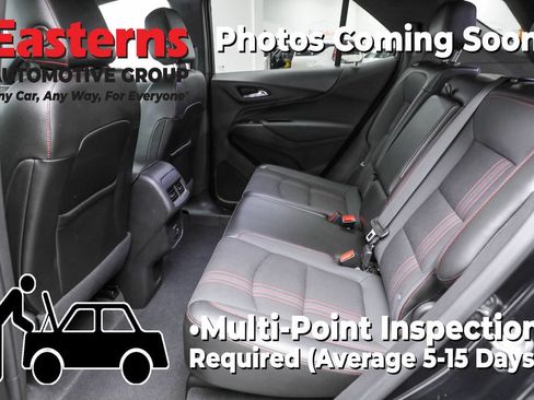 Used 2024 Chevrolet Equinox RS FWD image 21