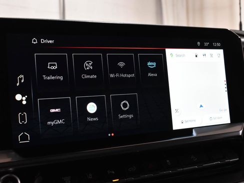 Used 2024 GMC Sierra 2500 SLT w/ SLT Convenience Package image 13