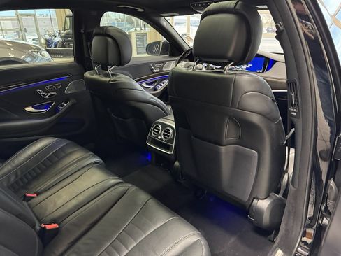 Used 2017 Mercedes-Benz S 550 4MATIC Sedan image 54